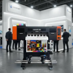 Green Technology Printing Systems for Wood and Plastic Materials