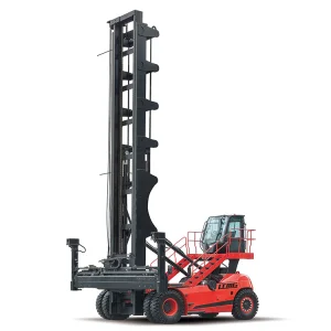 Ltmg Container Loading Machine Crane Stacker 8 Ton 9 Ton Container Handler for Sale