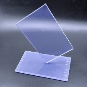 1.37g/Cm^3 PVC Sheet 1220*2440mm or Customized Plastic Board for Cutting