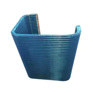 Wholesale Cooling Refrigerator Finned Tube Type Wire Tube Condenser from China Suppliers and Factory - High Efficiency Heat Exchange Device Supplier, Manufacturer