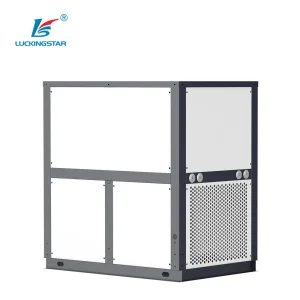 Factory Supply Complete System Water Source Heat Pump for Heating Cooling Dhw