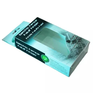 Electronics Paper Box