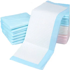 High Quality Disposable Absorbent Pad Diaper Baby Products Medical Pad Nursing Pad with CE Certification