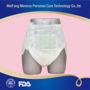 Pantalones desechables para adultos