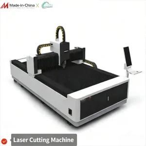 Rugged Construction for Industrial Use Professional-Grade Fiber Laser Cutting Tool