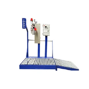 200L Semi Automatic Daily Chemical Product Liquid Filling Machine