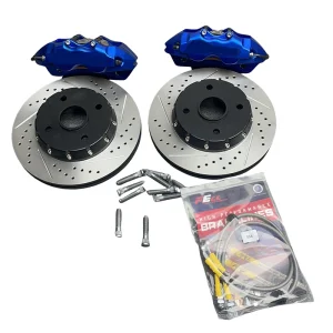 Auto Performance Parts Brake Systems 4pot Spoon Big Brake Kit 285MM Brake Disc for honda Fit civic 15 ''wheels Cd5 Cd4 Cb7 Ek8