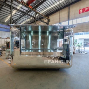 Food Trailer Manufacturer