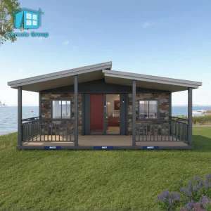 Ready To Shipping Portable Mobile Container Aesthetic House