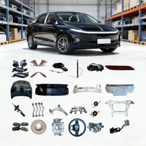 Hongqi E-QM5 Parts