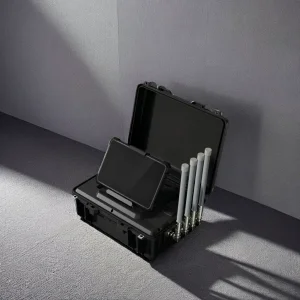 Lithium Battery UAV Detection