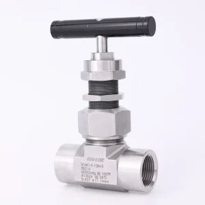 6000psi Needle Valve