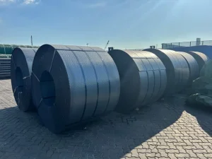 Hot Rolled Steel Sheet