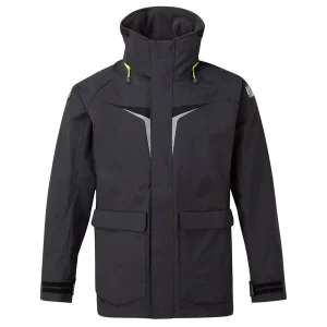Black Sailing Jacket SJ-07