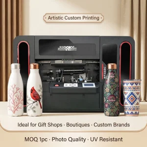 Jucolor Bottle 360 UV Printer