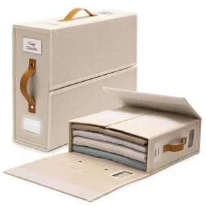 Buy Bed Closet Organizers Folding Bedding Sheet Organizer