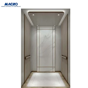 Traction Type Passenger Elevator Home Lift From Chinese Manufacture