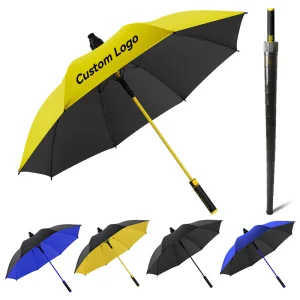 Professional Double Layer Golf Umbrella