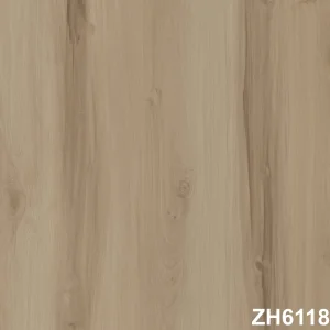 Low Voc Wood Laminate for Storefront with Cherry Finish