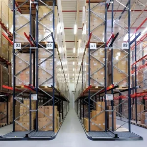 VNA Pallet Racking