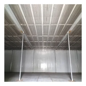 Large-scale Integrated Logistics Cold Storage Warehouse Walk-in Commercial Cold Storage Room For Food Factories