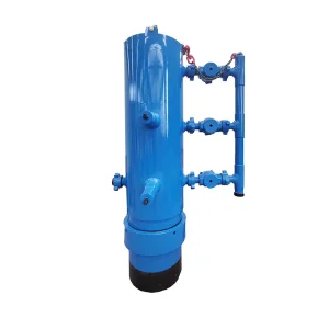 Oilwell 35MPa Btc Double Plug Cementing Head API High Performance Cementing Tool