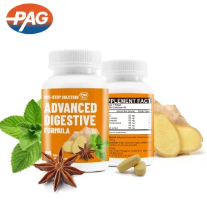 Supplement Manufacturer Herbs Apple Cider Vinegar Digestive Supplements Gut Health Supplement Digestive Tablet