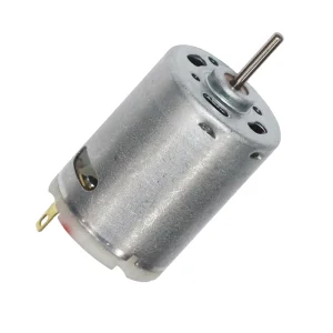 RS 390 Motor
