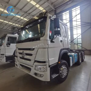 Reliable Tractor Truck