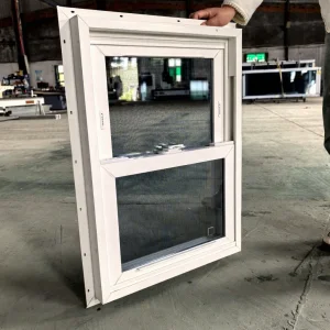 Vinyl Window