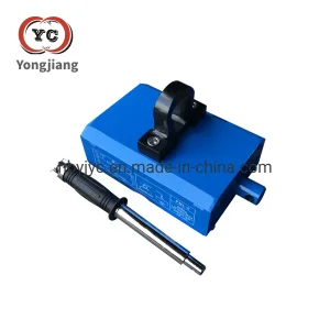 Double Circuit Permanent Magnetic Lifter