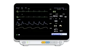 Emergency Vital Signs Machine