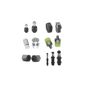 Industrial Pneumatic Fittings Kit Accessory Essentials for Pneumatic Systems