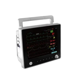 My-C007A-B High Quality Easy Operation Patient Monitor Display Touch Screen Multi-Parameter Patient Monitor
