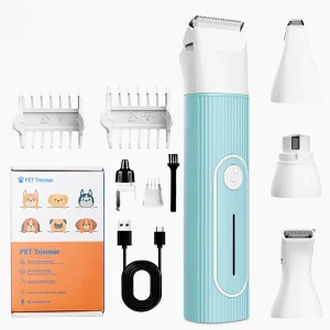 Pet Grooming Kit