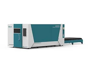 Famous LX3015H Fiber Laser Cutting Machine