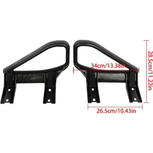 Golf Cart Arm Rest Hip Restraint Ezgo TXT