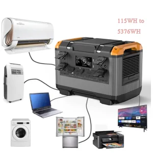 Luxury Power Station