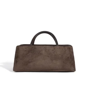 Wholesale 2026 Autumn Winter New Fashion Niche Clip Bag Luxury Shoulder Bag Color Contrast Elegant Crossbody Bag Manufacturer, Supplier