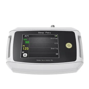 Sleep Apnea Monitor