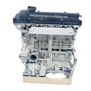 Cross-border Supply Engine System Parts System Car Engine G4FC for Hyundai Kia