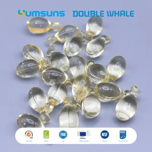 Vitamin D3 + K2 Softgel with Enhanced Absorption