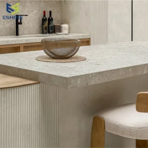 Painel de Parede de Pedra de Resina para Interior