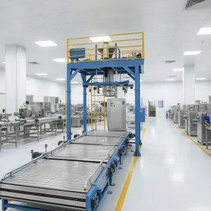 High-Performance Automatic Ton Bag Filling System for Bulk Materials