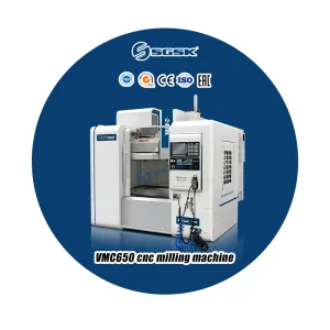 SGSK Mini CNC VMC640 Kuwait