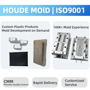 Injection Mold Making