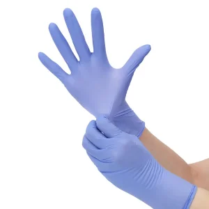 Luvas de Látex