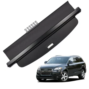 Audi Q7 Cargo Cover