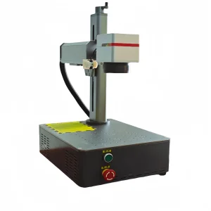 Fiber Laser CO2 CNC Marking Machine