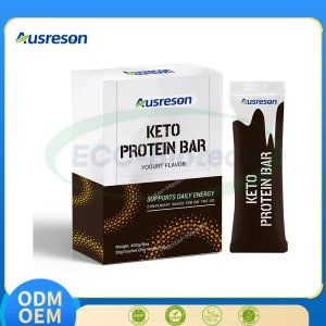Barras Keto